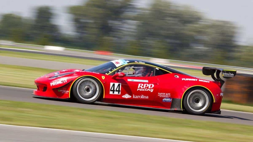 Is Car Racing A Sport