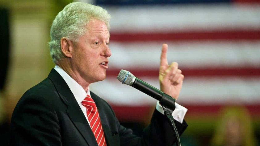 Was Bill Clinton In The Military