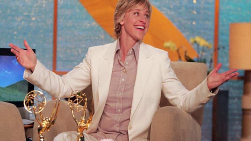 Why Did Ellen Stop Dancing