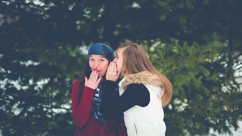 Why Do People Gossip