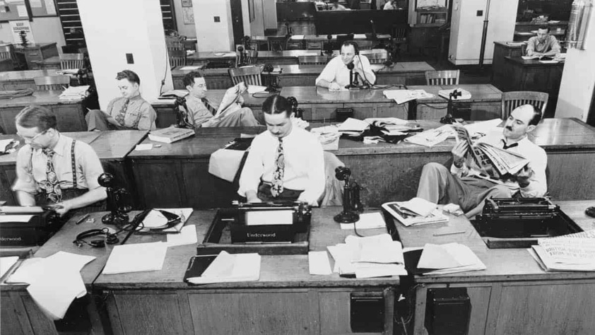 Is Journalism Dead