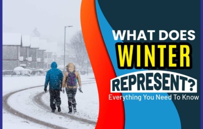 What Does Winter Represent