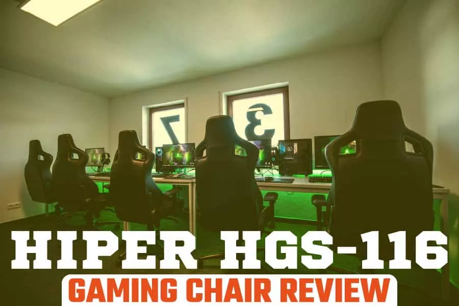 HIPER HGS-116 Gaming Chair Review