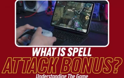 What Is Spell Attack Bonus