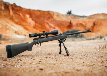 What Are The Basic Parts Of A Rifle