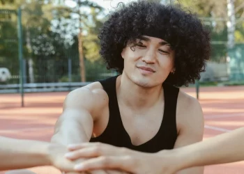 Can White People Have Curly Hair