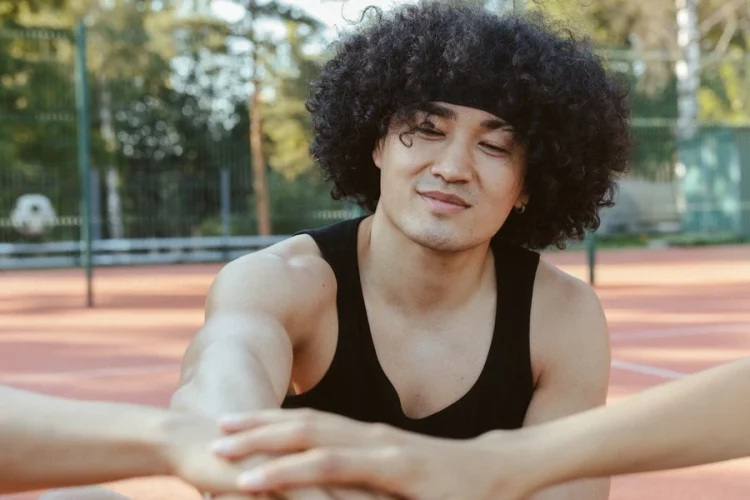 Can White People Have Curly Hair