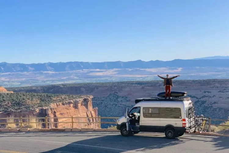 How To Keep Your Sprinter Van Looking Its Best