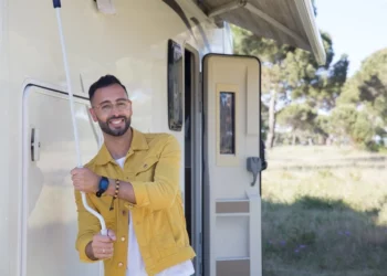 Step Into The World Of Luxury RVs