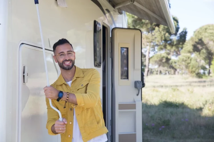 Step Into The World Of Luxury RVs