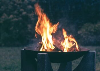 How To Start A Fire In A Fire Pit