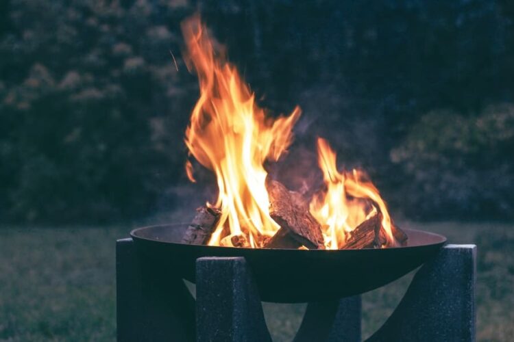 How To Start A Fire In A Fire Pit
