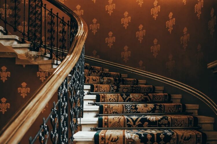 How To Measure Landing And Stairs For Carpet Red Lasso