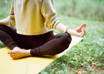 10 Yoga Poses To Help Ease Anxiety  