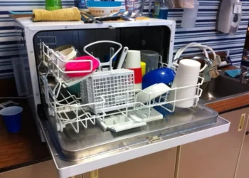 How To Clean The Bottom Of The Dishwasher