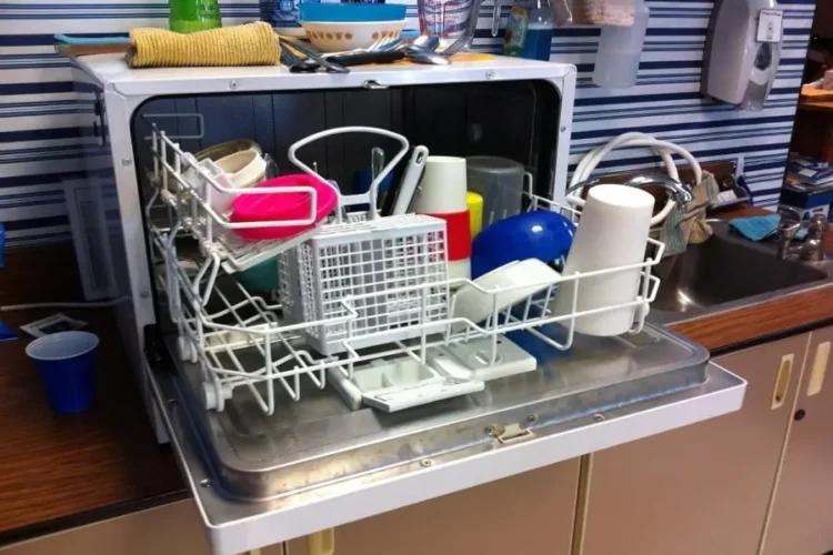 How To Clean The Bottom Of The Dishwasher