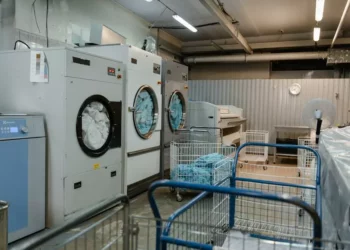 How To Find Lost Items In The Washing Machine