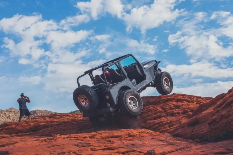Jeep Off-Roading 101