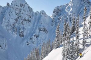 Silverton Mountain Ski Area