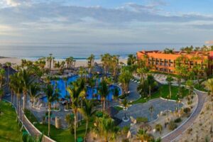 Melia Cabo Real Beach & Golf Resort