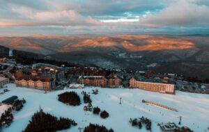 Snowshoe Mountain Resort