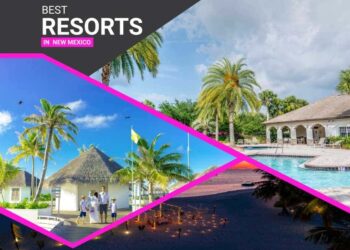 The 10 Best Resorts In New Mexico