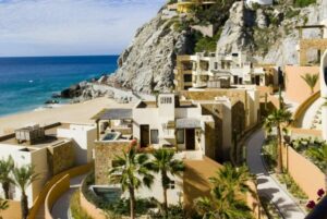 The resort at Pedregal