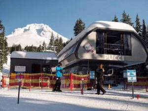 Timberline Lodge & Ski Area