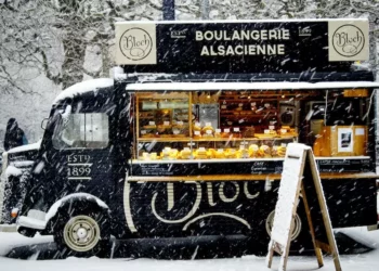 A Round-Up Of The Most Palatable Food For Colorless Winter Days