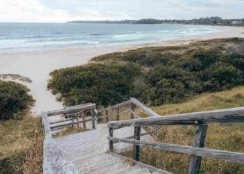 How To Cut Steps Into A Dirt Slope