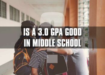 Is A 3.0 Gpa Good In Middle School