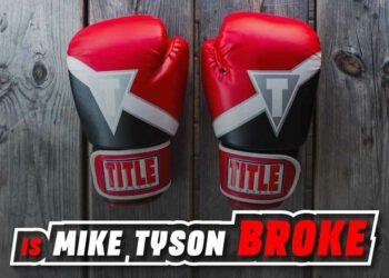 Is Mike Tyson Broke