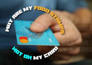 Why Are My Food Stamps Not On My Card
