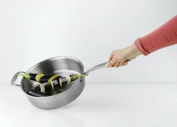 Five Benefits Of Stainless Steel Pans