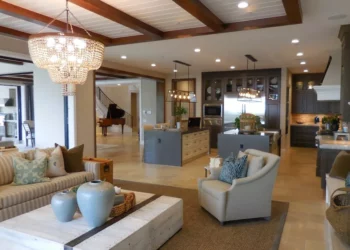 Five Simple Ways To Revamp Your Home This Year