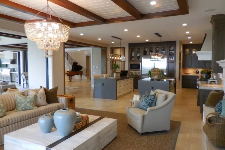 Five Simple Ways To Revamp Your Home This Year