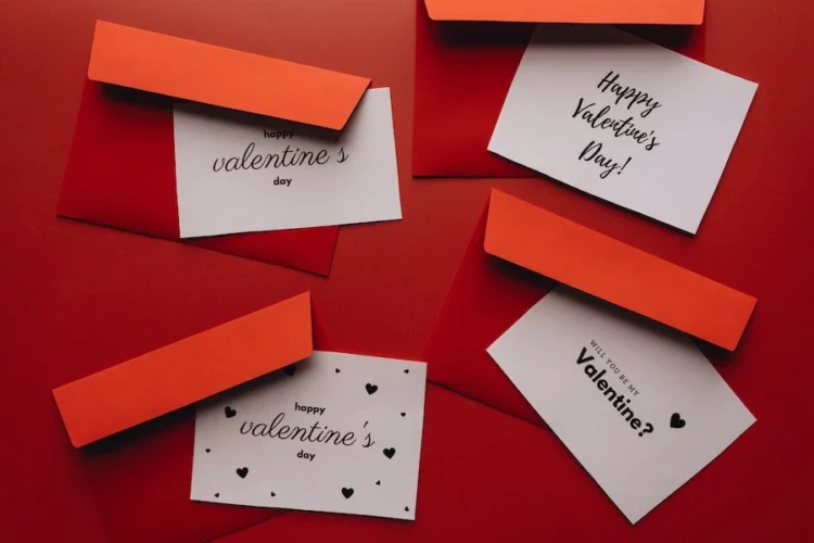 What To Write In Valentine’s Cards For Him