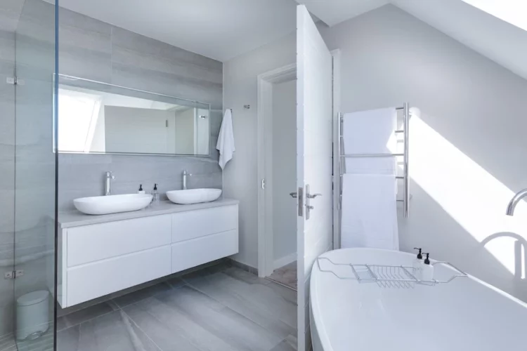 How To Create A Stylish And Functionally Perfect Bathroom