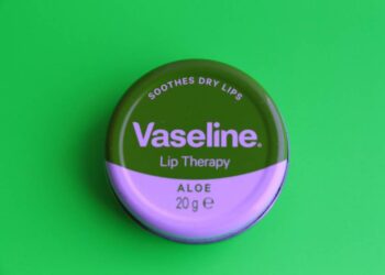 Is Vaseline Good For Lips