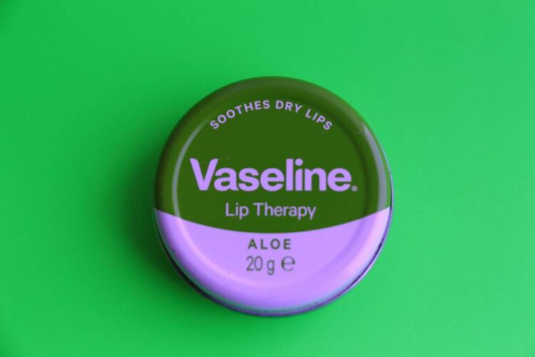 Is Vaseline Good For Lips