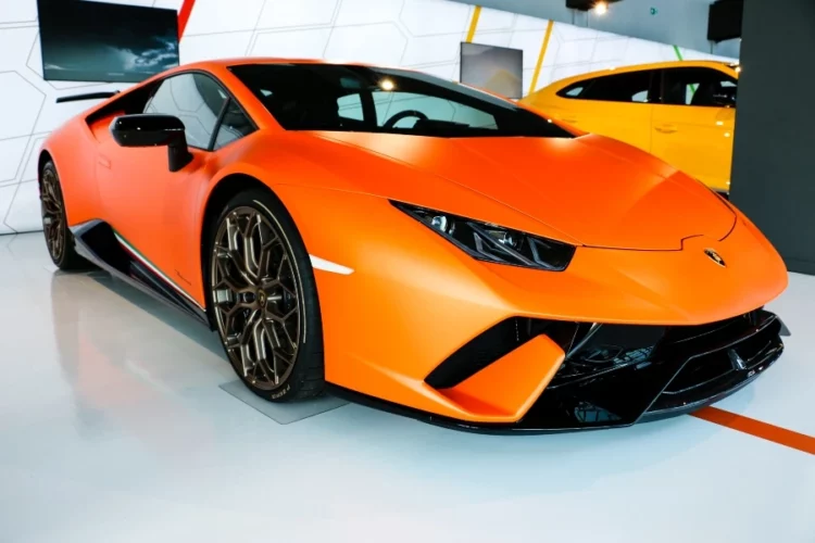 The Best Time To Buy A Lamborghini At Salvage Auto Auctions