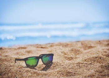 A Real Pair Of Pit Viper Sunglasses Or A Counterfeit One