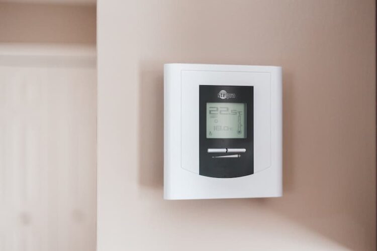 How To Set Nest Thermostat To Hold Temperature