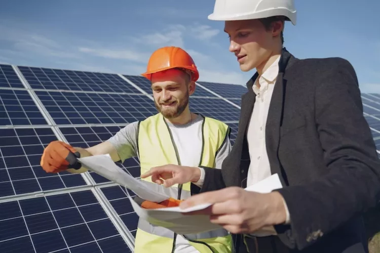 Pursuing A Career In Energy