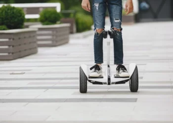 The Health Benefits Of The Hoverboard