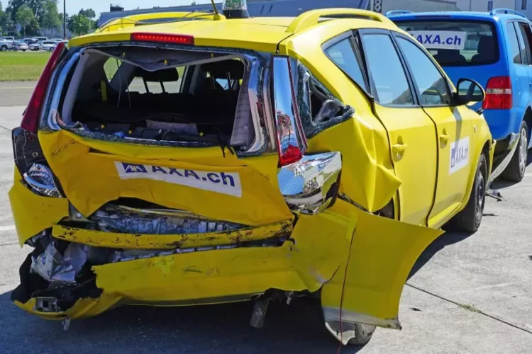 Essential Tips If You Get In A Car Crash