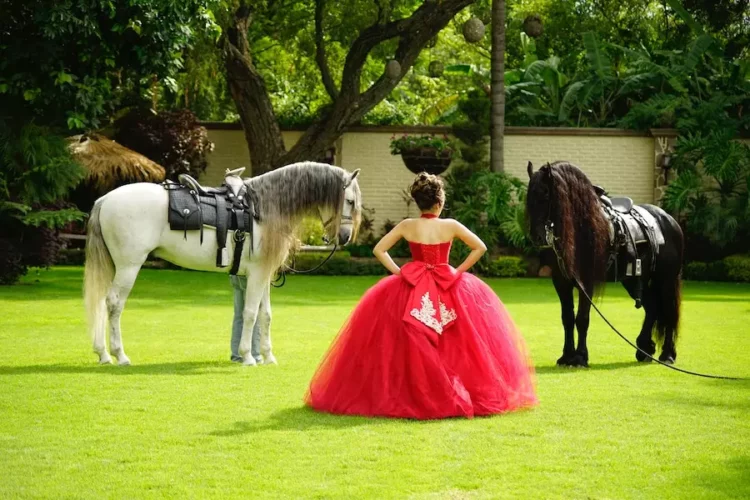 Wear A Low Back Prom Dress Perfectly