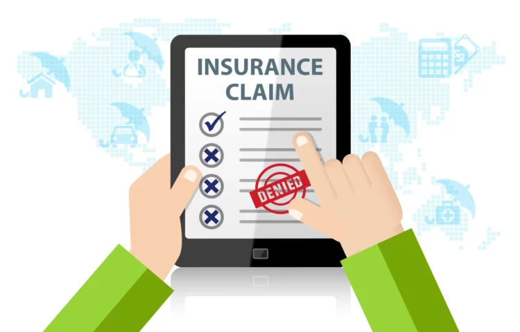 insurance claim denied