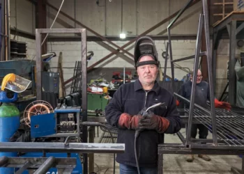 A Steel Frame For Your Business