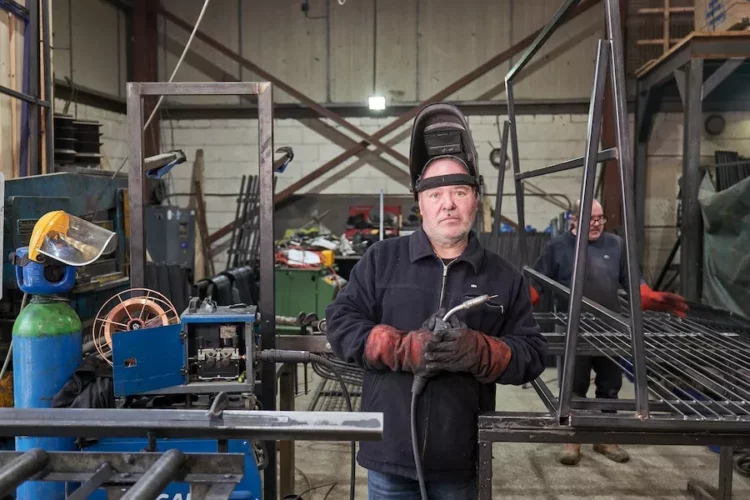 A Steel Frame For Your Business